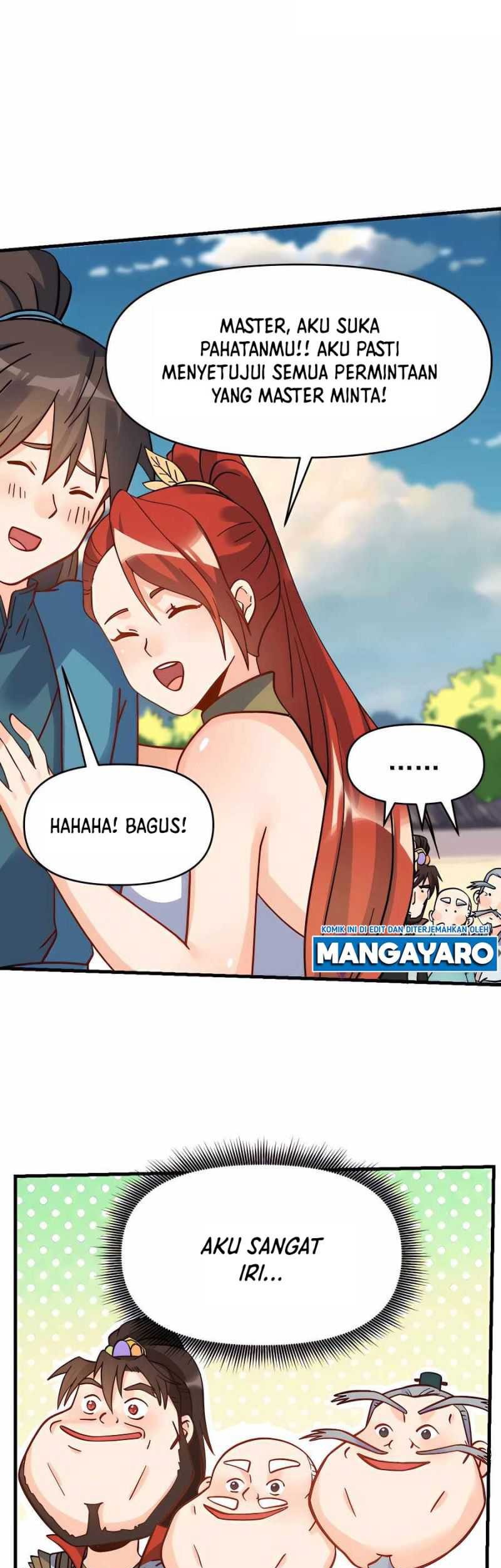 I’m Actually A Cultivation Bigshot Chapter 162 Gambar 46