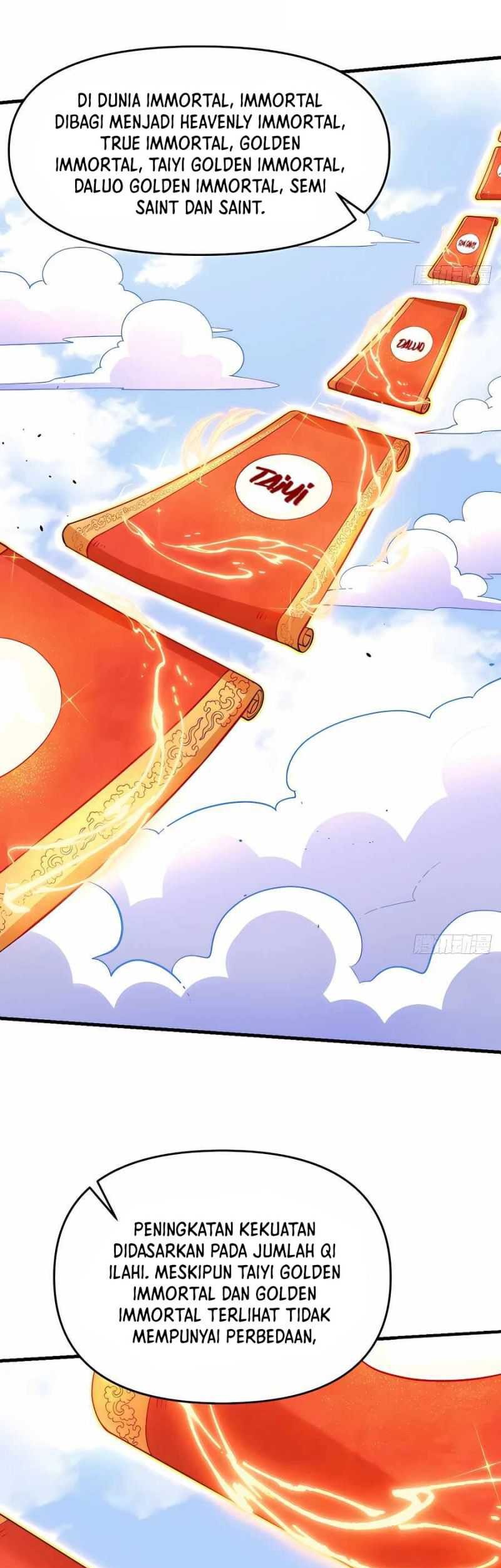 I’m Actually A Cultivation Bigshot Chapter 162 Gambar 26