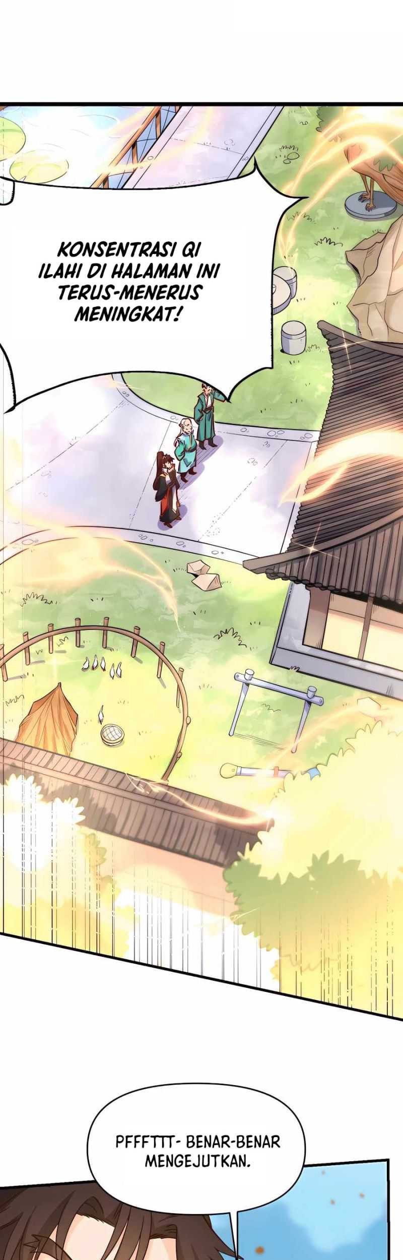 I’m Actually A Cultivation Bigshot Chapter 162 Gambar 30