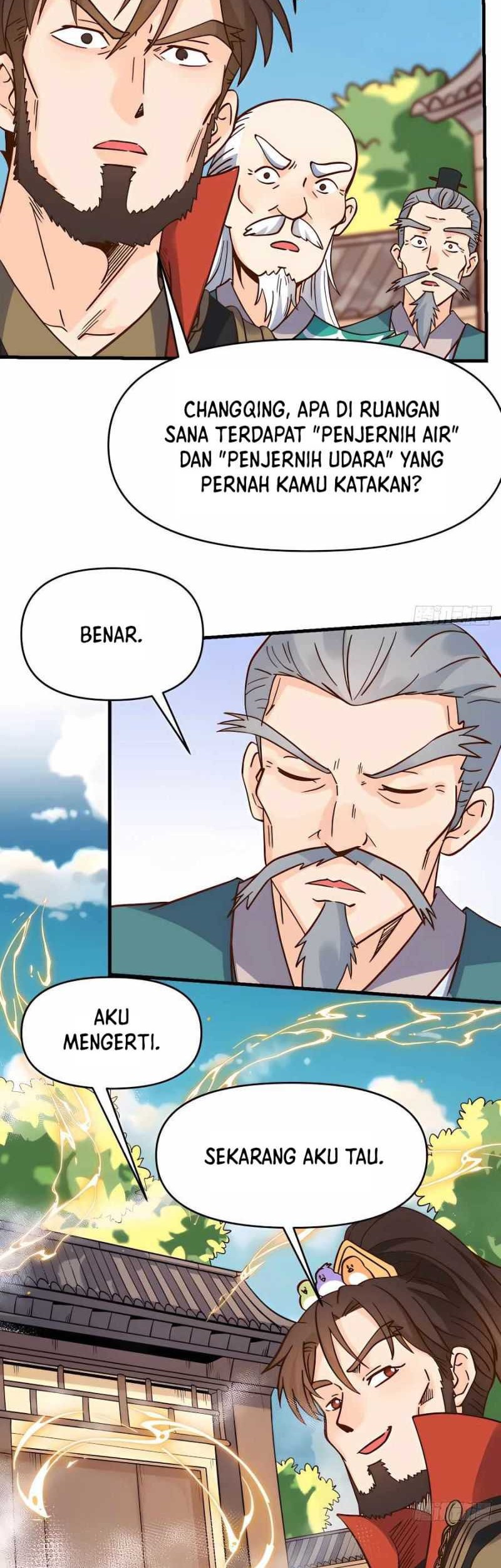 I’m Actually A Cultivation Bigshot Chapter 162 Gambar 31