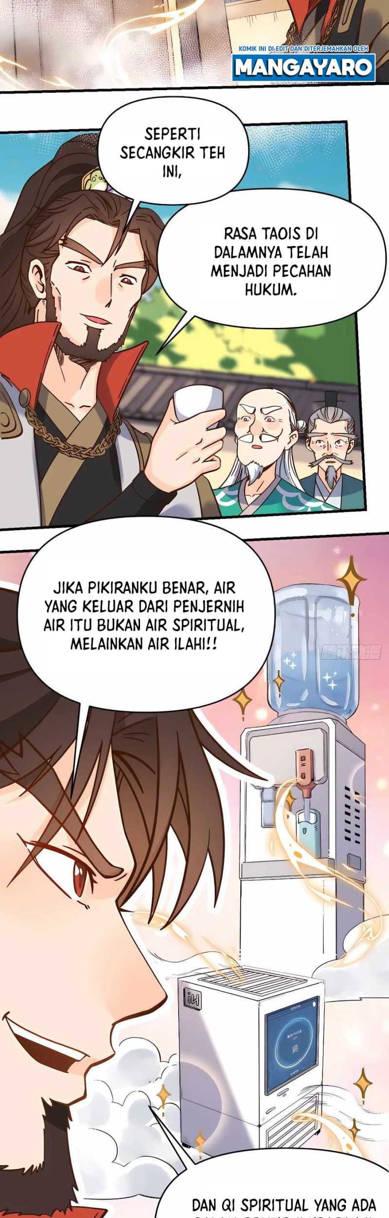 I’m Actually A Cultivation Bigshot Chapter 162 Gambar 32