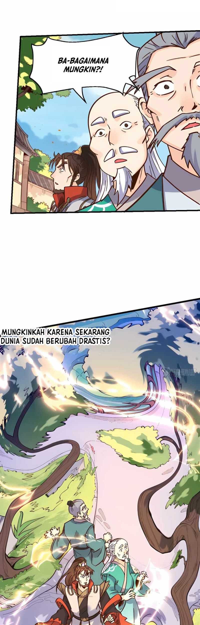 I’m Actually A Cultivation Bigshot Chapter 162 Gambar 34