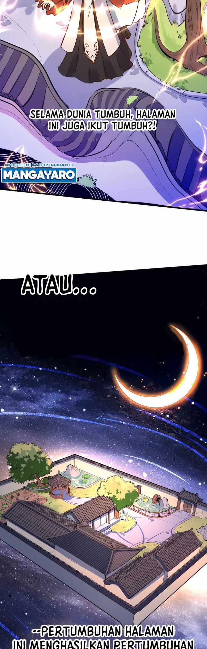 I’m Actually A Cultivation Bigshot Chapter 162 Gambar 35