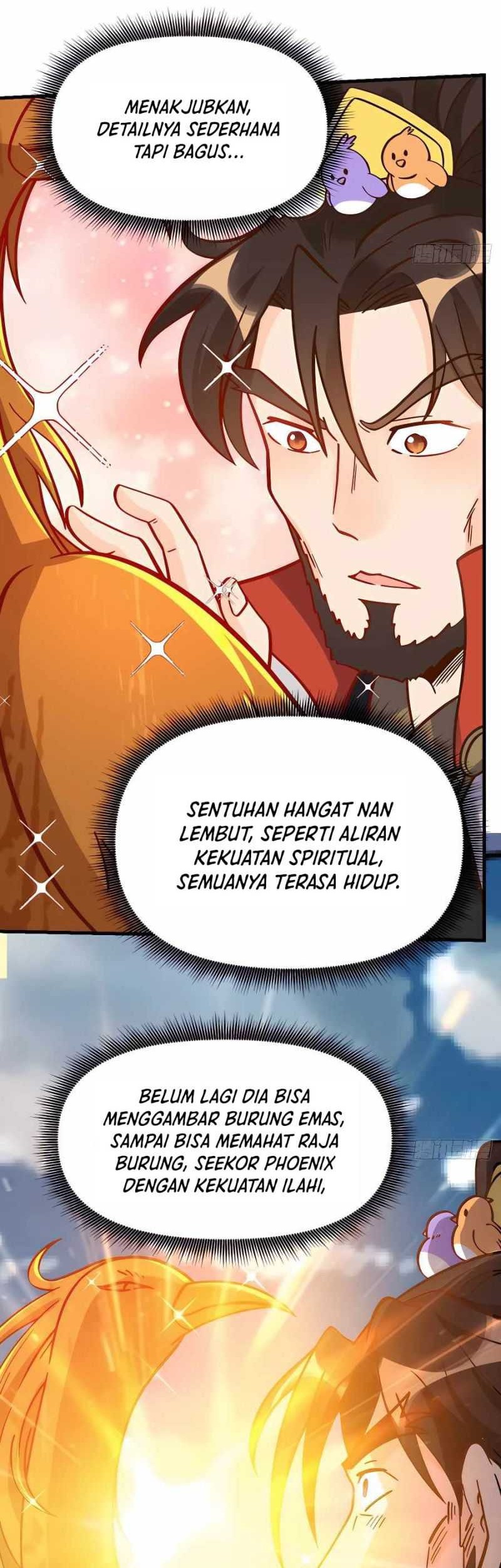 I’m Actually A Cultivation Bigshot Chapter 162 Gambar 38