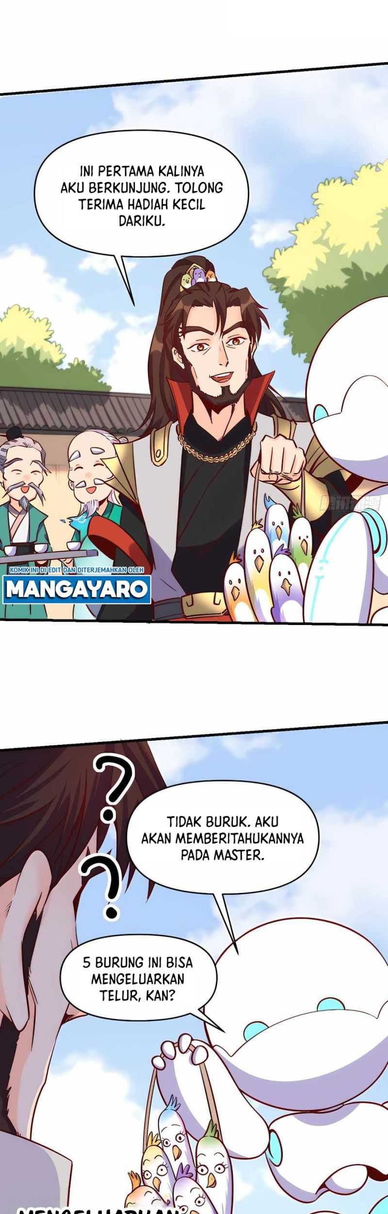 Manhua I’m Actually A Cultivation Bigshot Chapter 162 gambar nomor 2