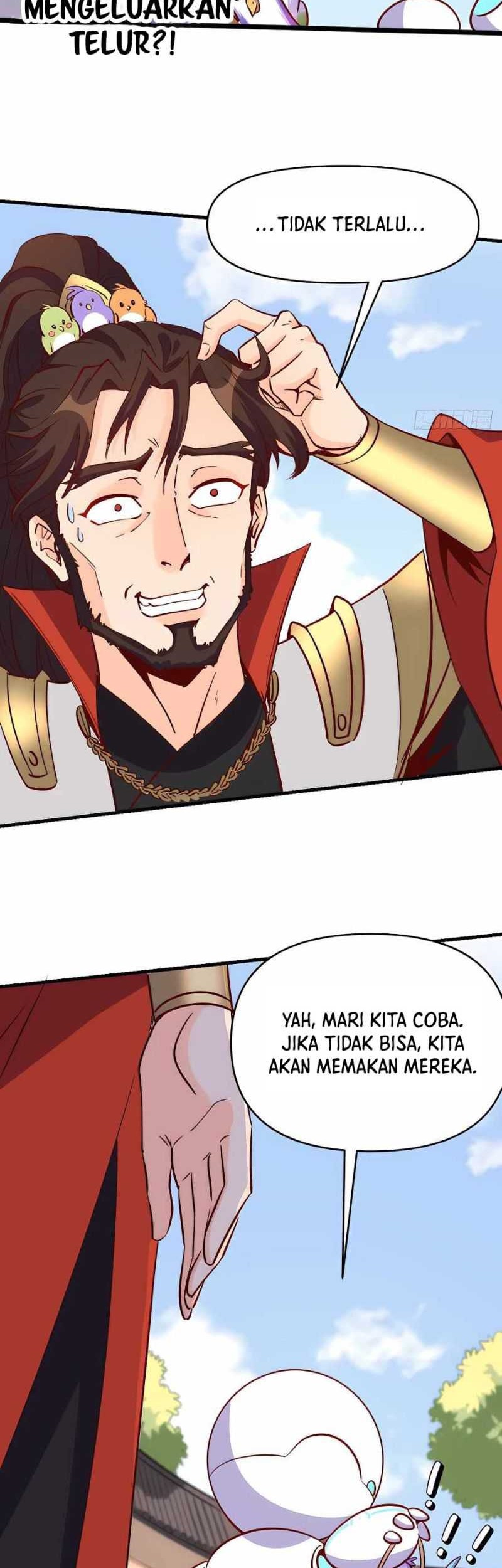 I’m Actually A Cultivation Bigshot Chapter 162 Gambar 3