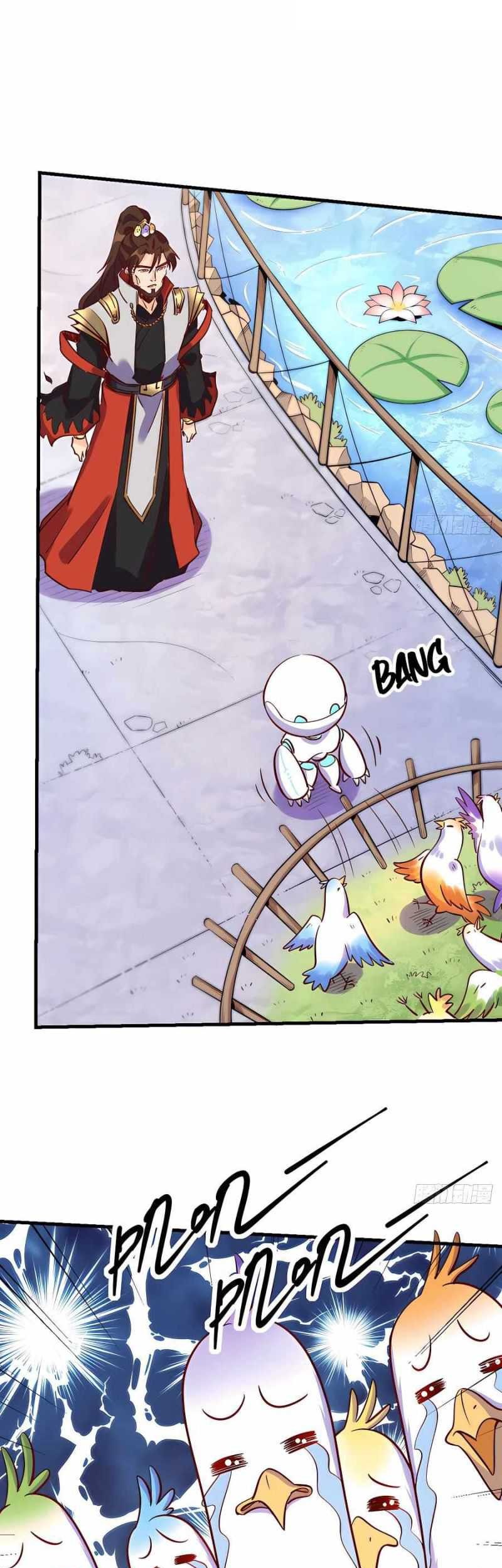 I’m Actually A Cultivation Bigshot Chapter 162 Gambar 5