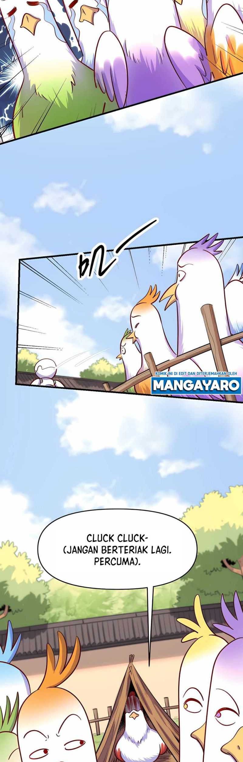 I’m Actually A Cultivation Bigshot Chapter 162 Gambar 6