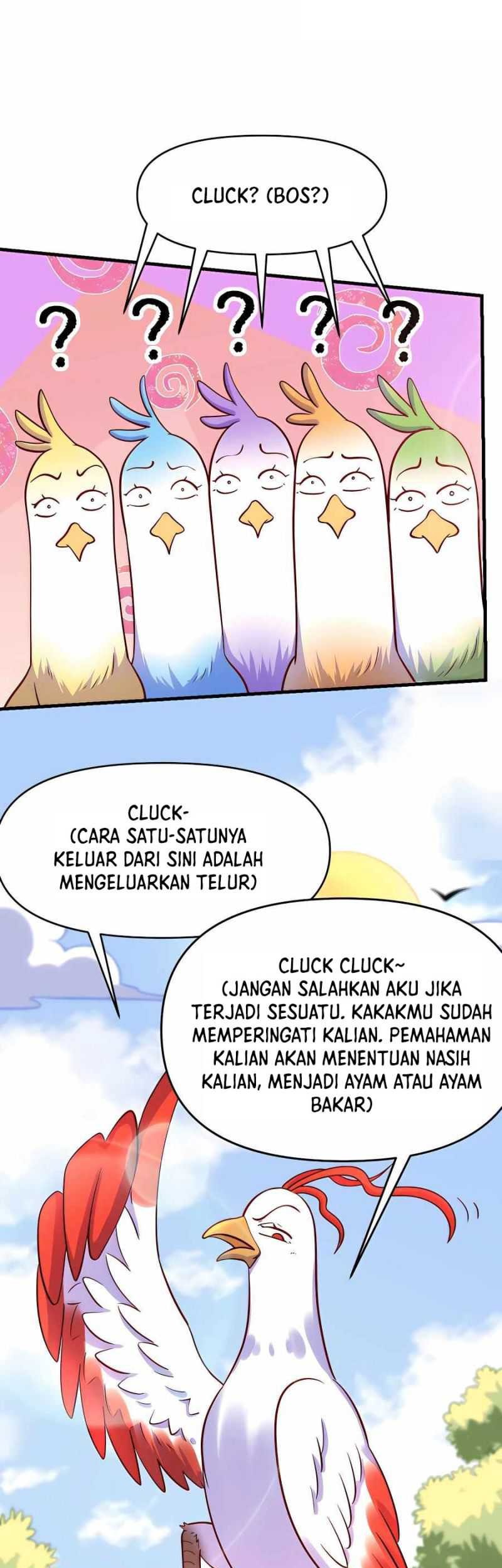 I’m Actually A Cultivation Bigshot Chapter 162 Gambar 11