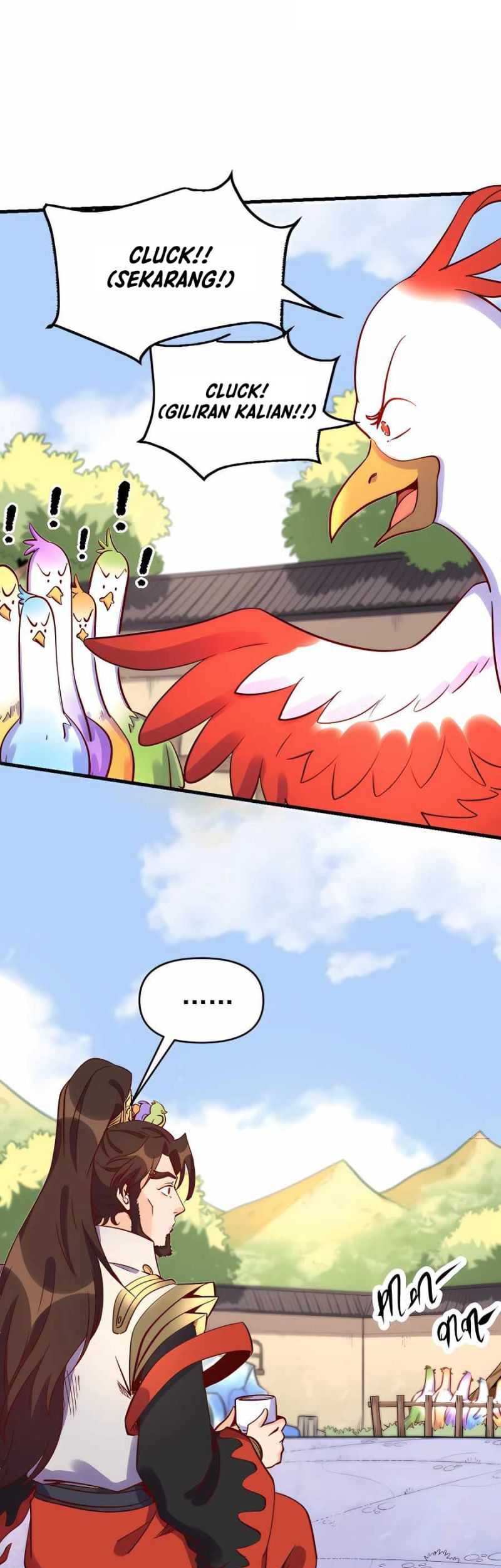 I’m Actually A Cultivation Bigshot Chapter 162 Gambar 17