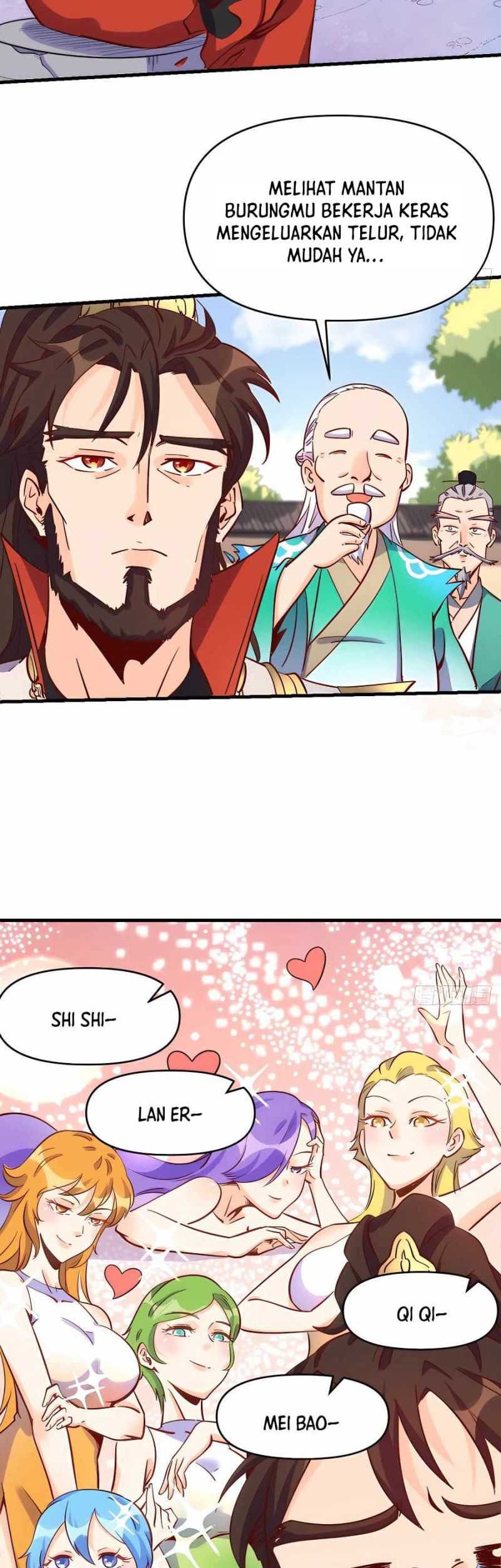 I’m Actually A Cultivation Bigshot Chapter 162 Gambar 18