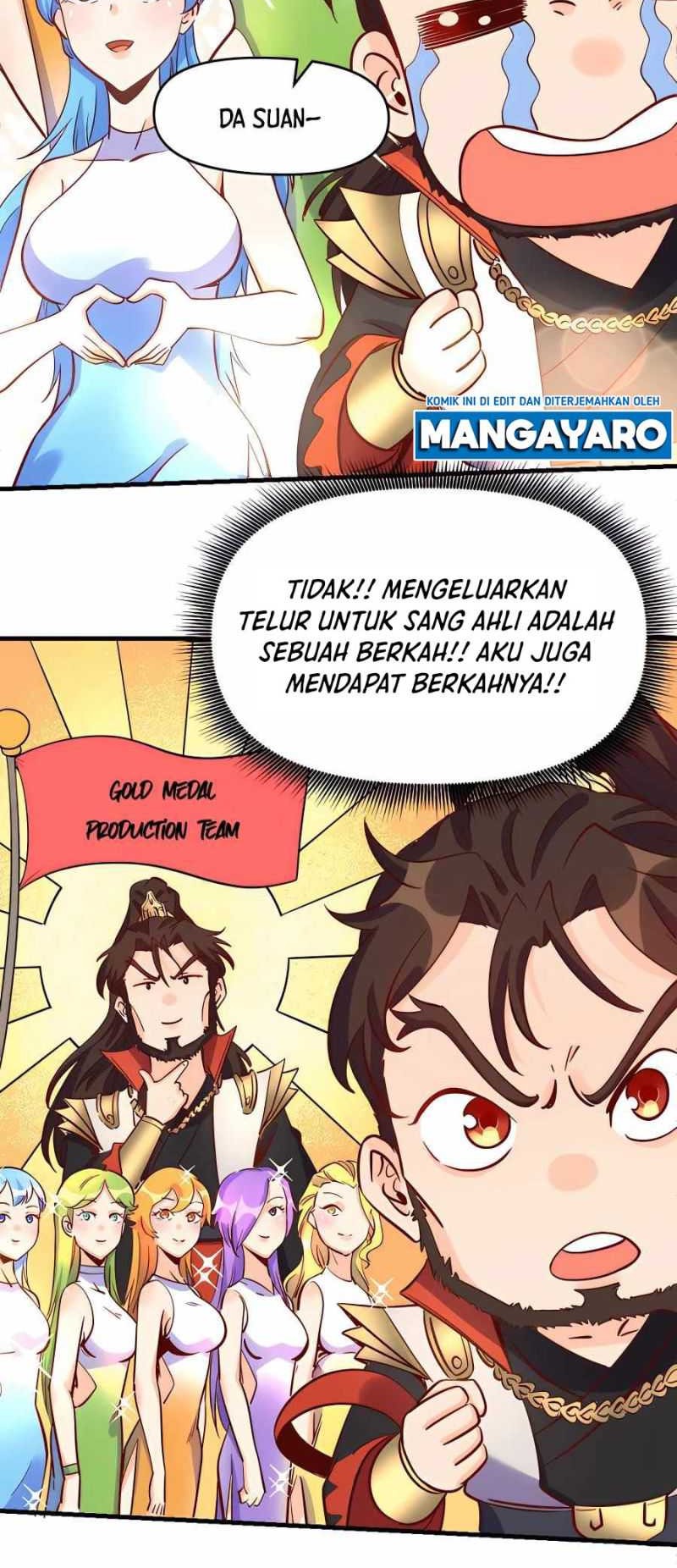 I’m Actually A Cultivation Bigshot Chapter 162 Gambar 19