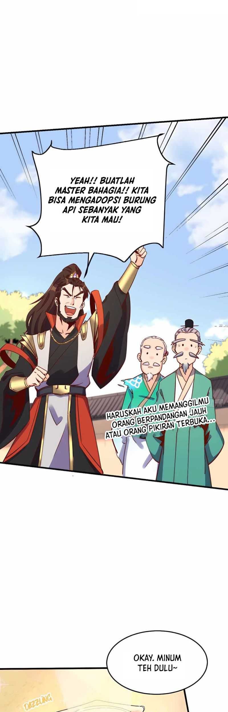 I’m Actually A Cultivation Bigshot Chapter 162 Gambar 20