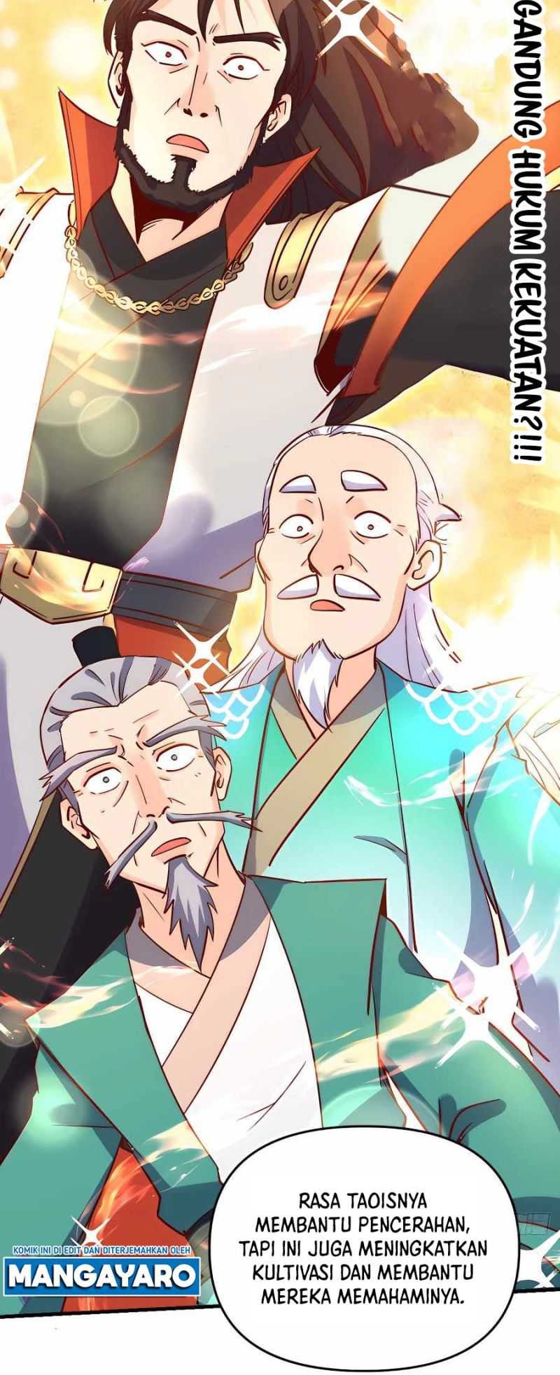 I’m Actually A Cultivation Bigshot Chapter 162 Gambar 22