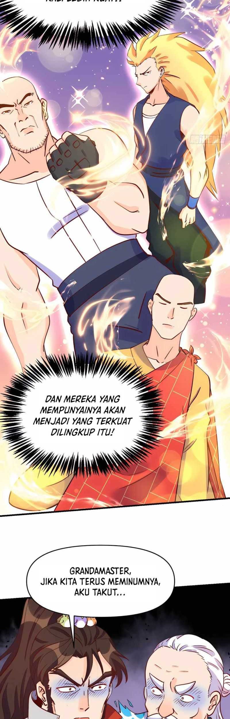 I’m Actually A Cultivation Bigshot Chapter 162 Gambar 24