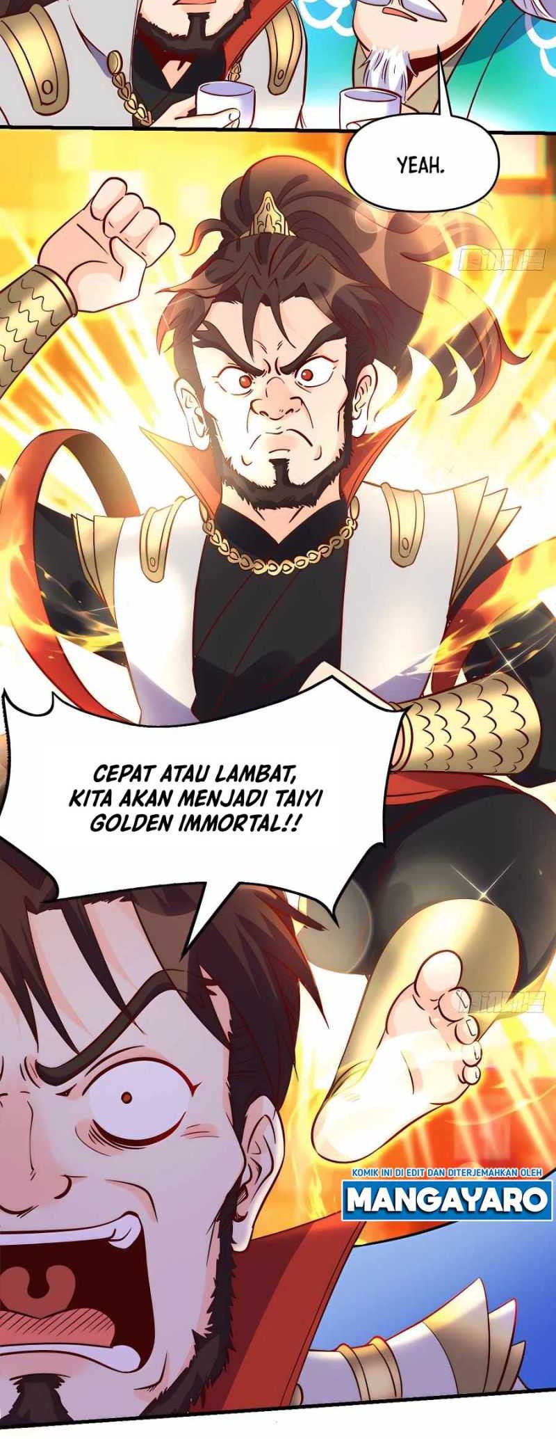 I’m Actually A Cultivation Bigshot Chapter 162 Gambar 25