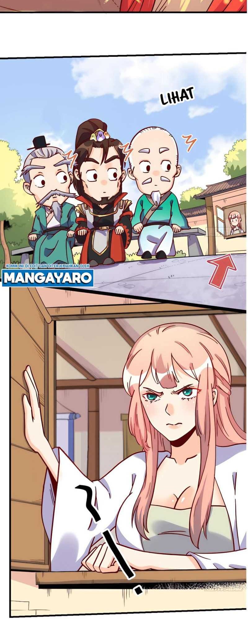 I’m Actually A Cultivation Bigshot Chapter 161 Gambar 29