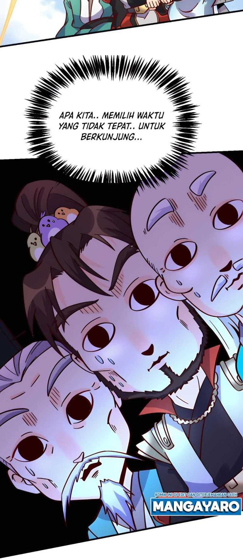 I’m Actually A Cultivation Bigshot Chapter 161 Gambar 31