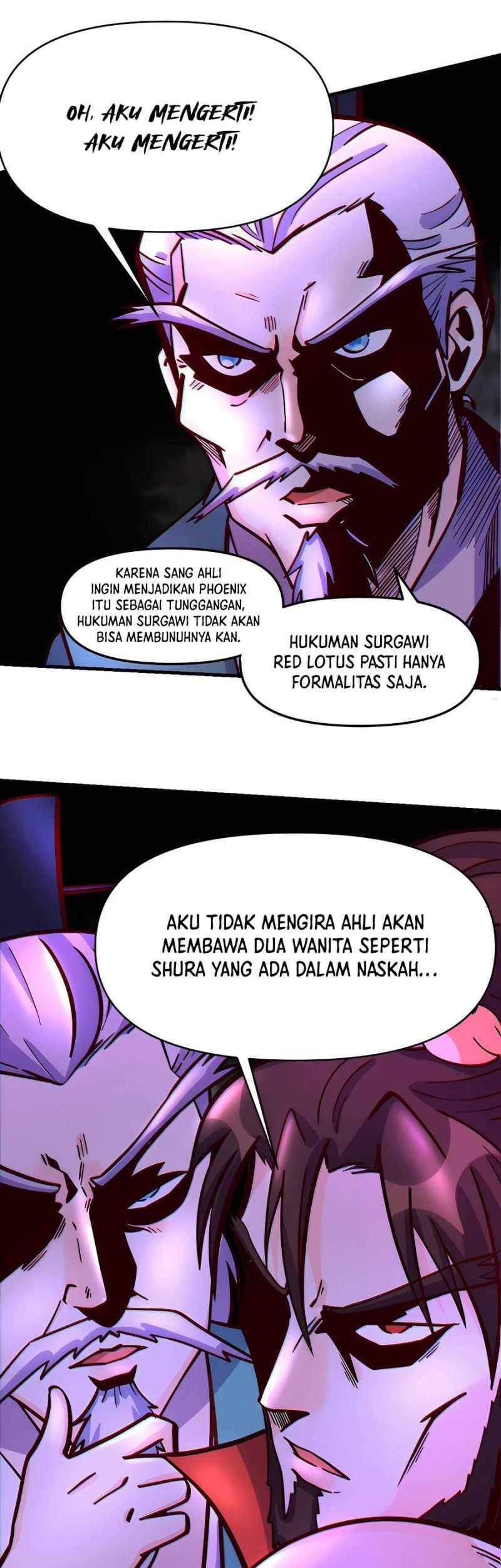 I’m Actually A Cultivation Bigshot Chapter 161 Gambar 32