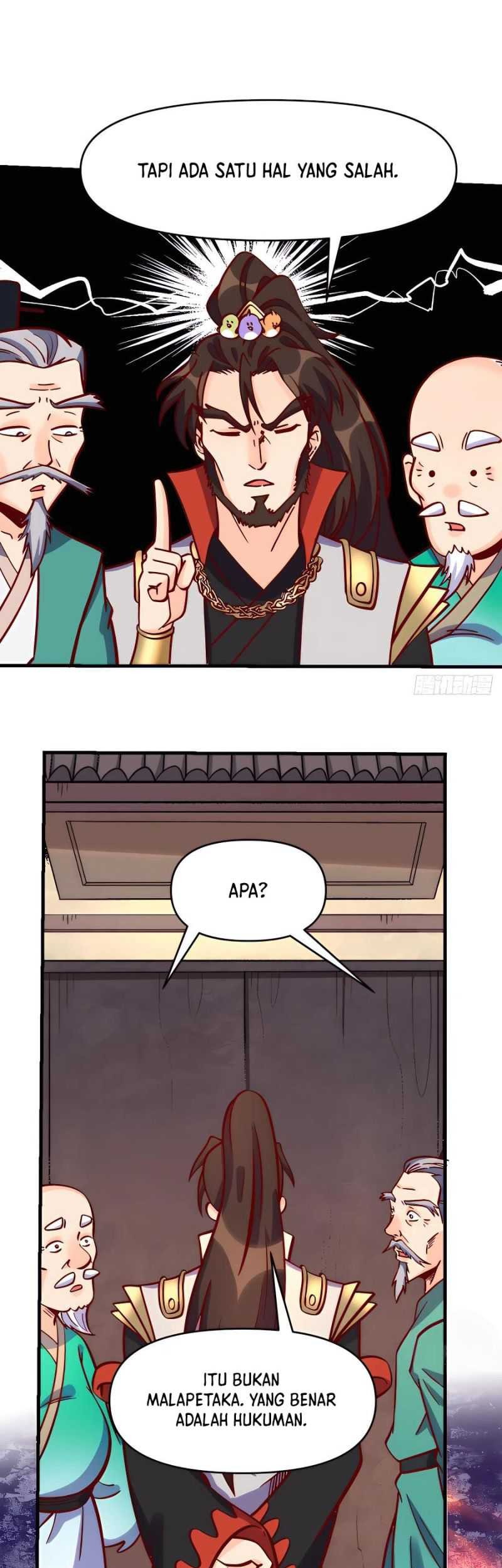 I’m Actually A Cultivation Bigshot Chapter 161 Gambar 19