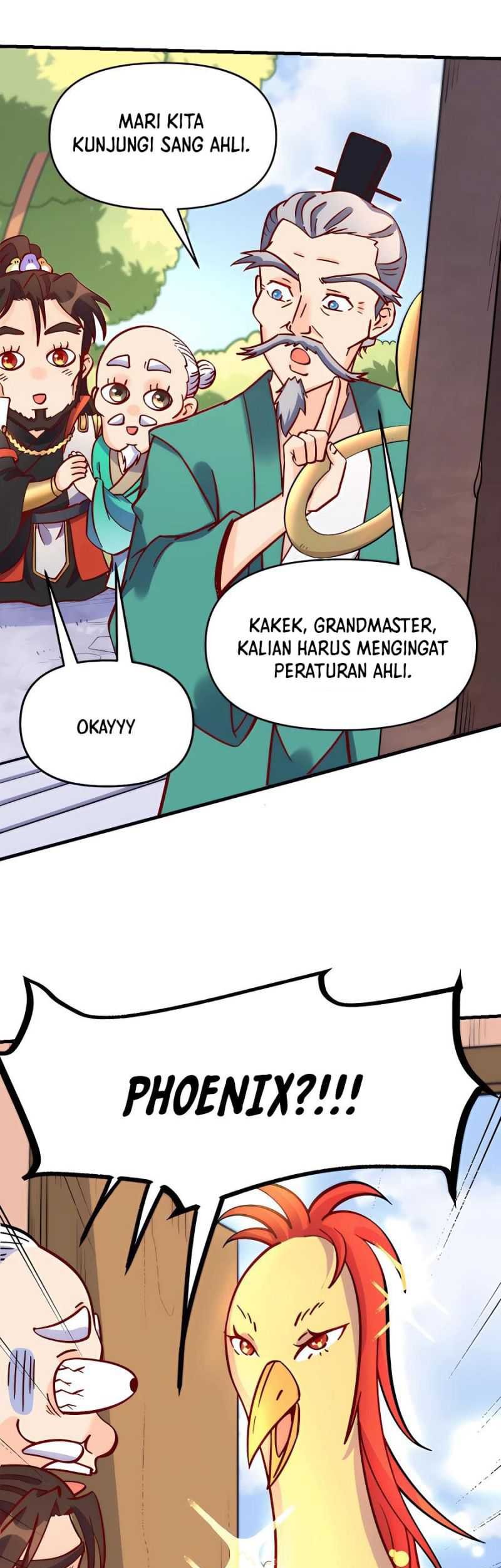 I’m Actually A Cultivation Bigshot Chapter 161 Gambar 22