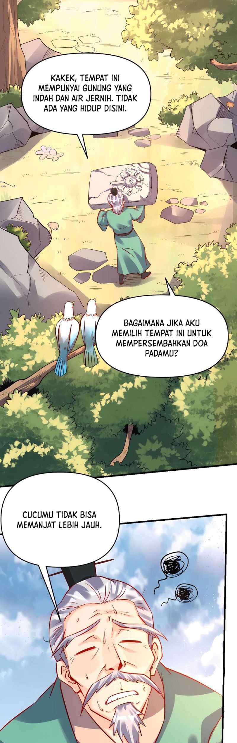 Manhua I’m Actually A Cultivation Bigshot Chapter 161 gambar nomor 2