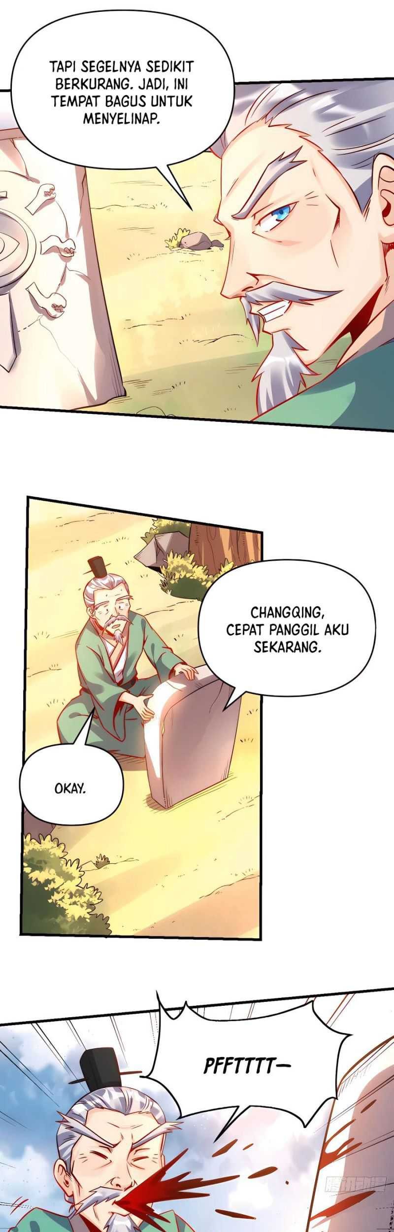 I’m Actually A Cultivation Bigshot Chapter 161 Gambar 5