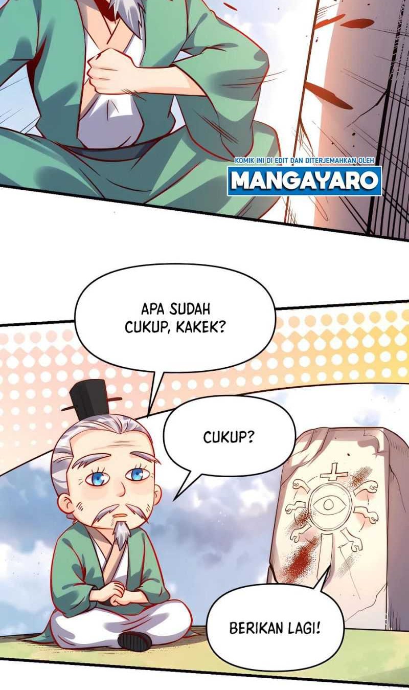 I’m Actually A Cultivation Bigshot Chapter 161 Gambar 6