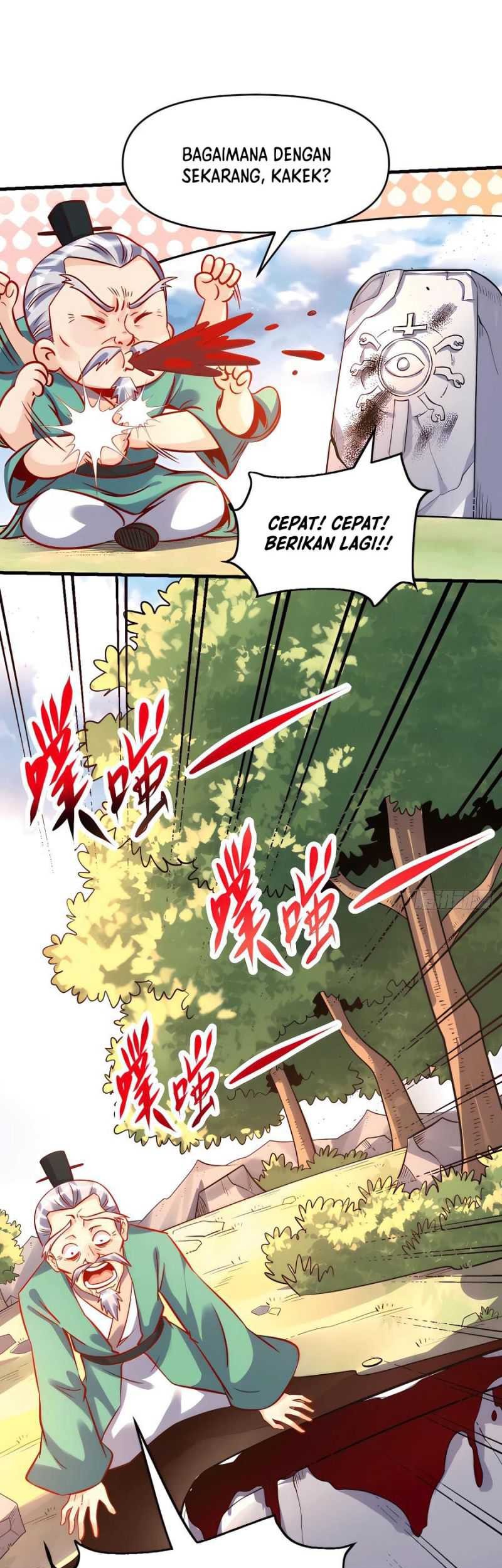 I’m Actually A Cultivation Bigshot Chapter 161 Gambar 7