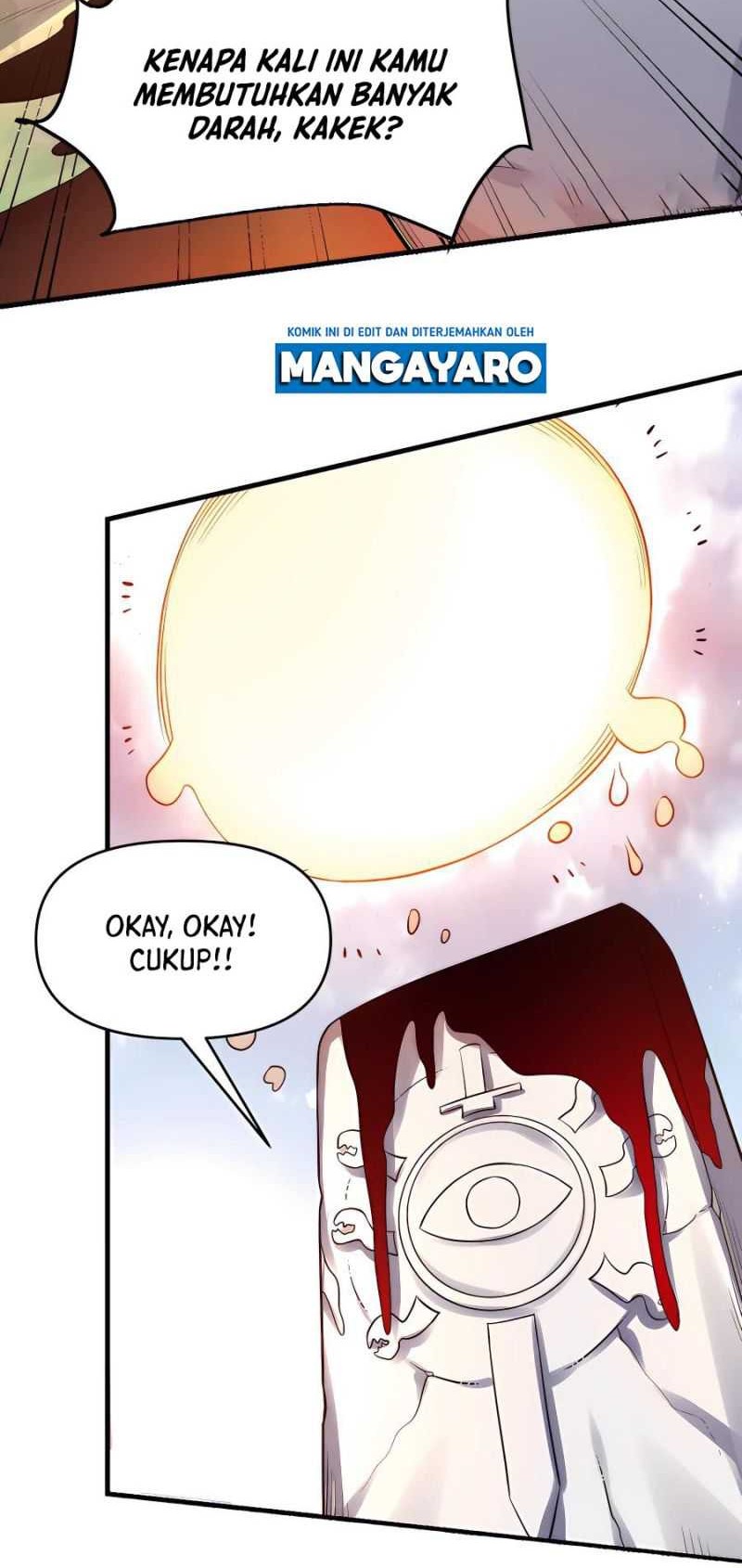 I’m Actually A Cultivation Bigshot Chapter 161 Gambar 8