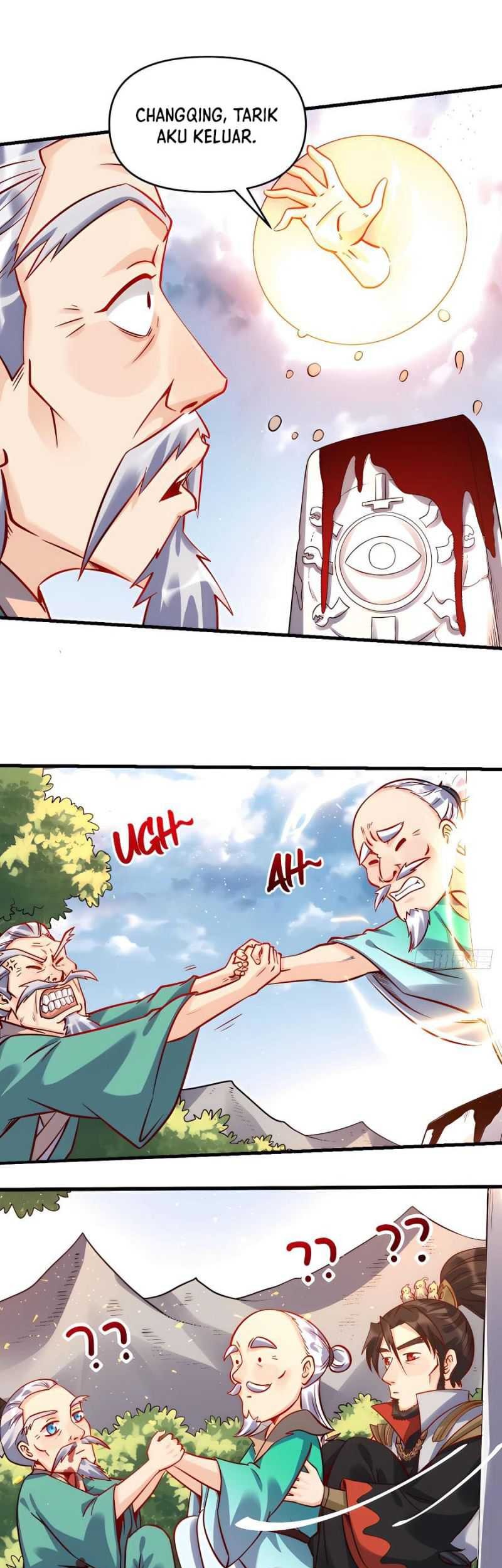 I’m Actually A Cultivation Bigshot Chapter 161 Gambar 9