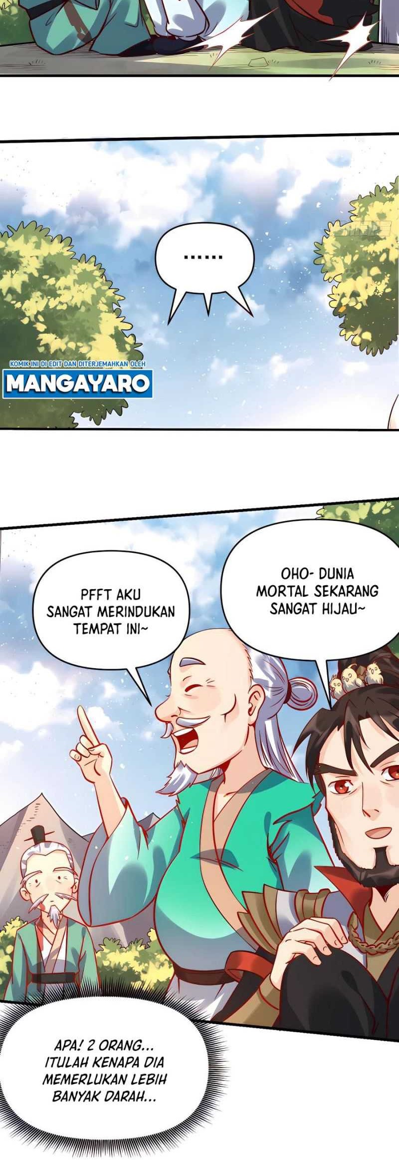 I’m Actually A Cultivation Bigshot Chapter 161 Gambar 10