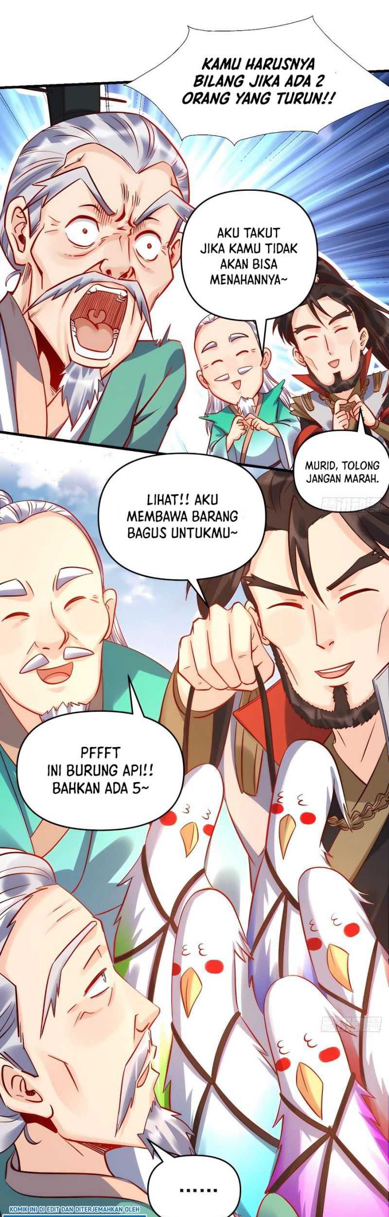 I’m Actually A Cultivation Bigshot Chapter 161 Gambar 11