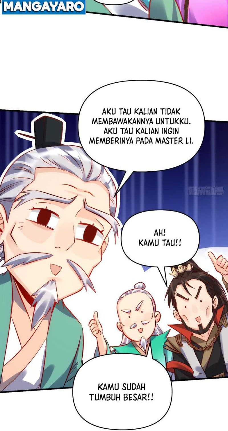 I’m Actually A Cultivation Bigshot Chapter 161 Gambar 12