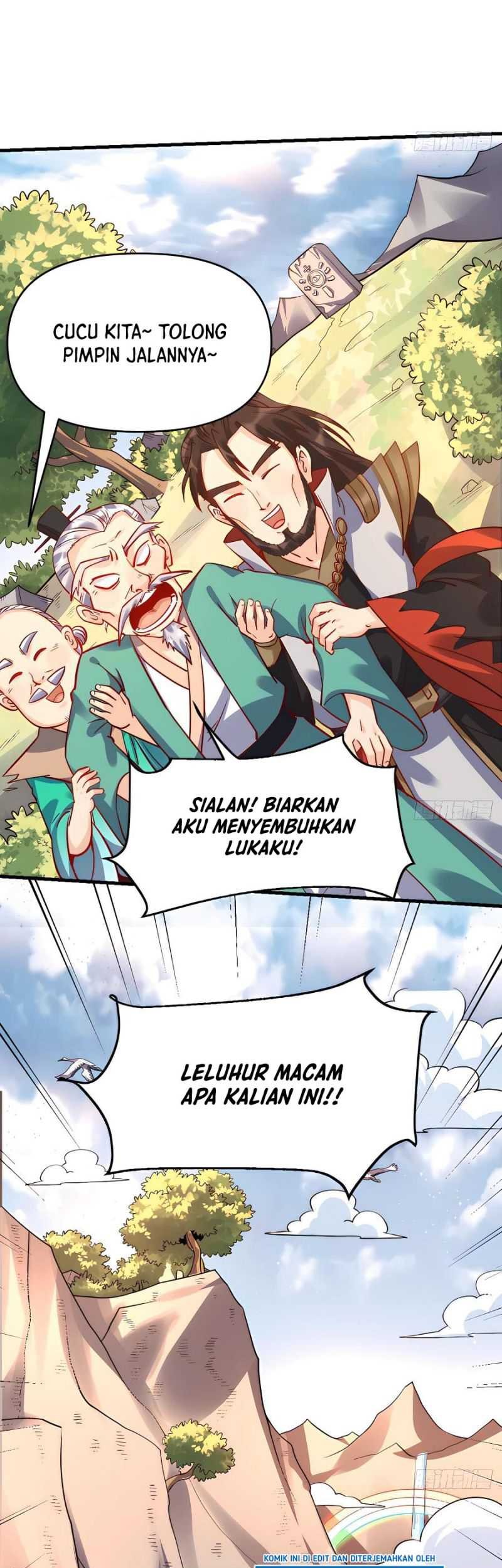 I’m Actually A Cultivation Bigshot Chapter 161 Gambar 13