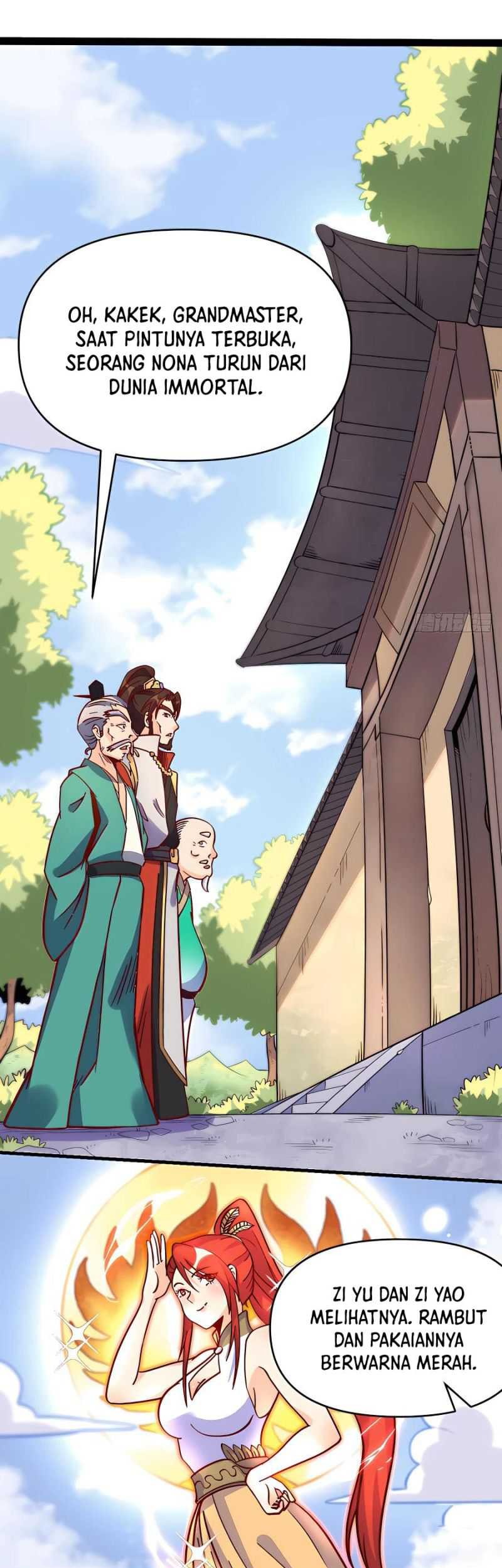 I’m Actually A Cultivation Bigshot Chapter 161 Gambar 15