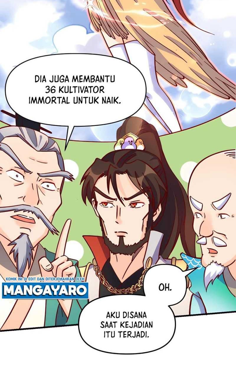I’m Actually A Cultivation Bigshot Chapter 161 Gambar 16