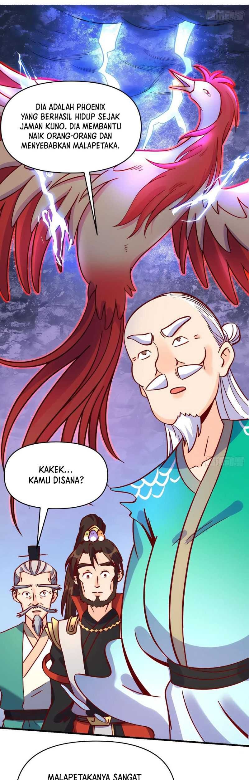 I’m Actually A Cultivation Bigshot Chapter 161 Gambar 17