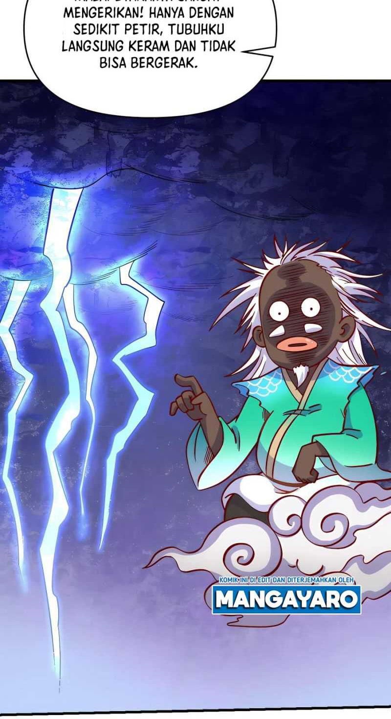 I’m Actually A Cultivation Bigshot Chapter 161 Gambar 18