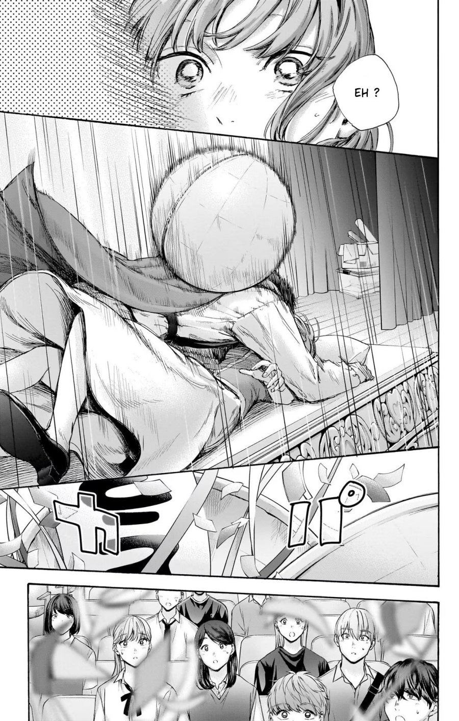 Ao no Hako Chapter 64 Gambar 17