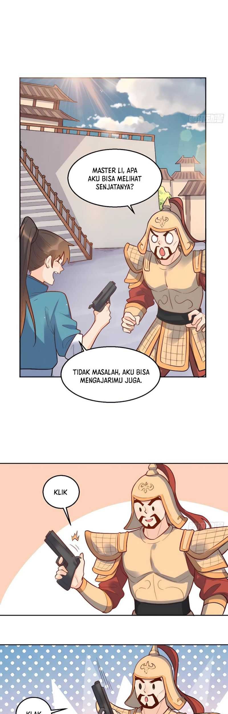 I’m Actually A Cultivation Bigshot Chapter 166 Gambar 20