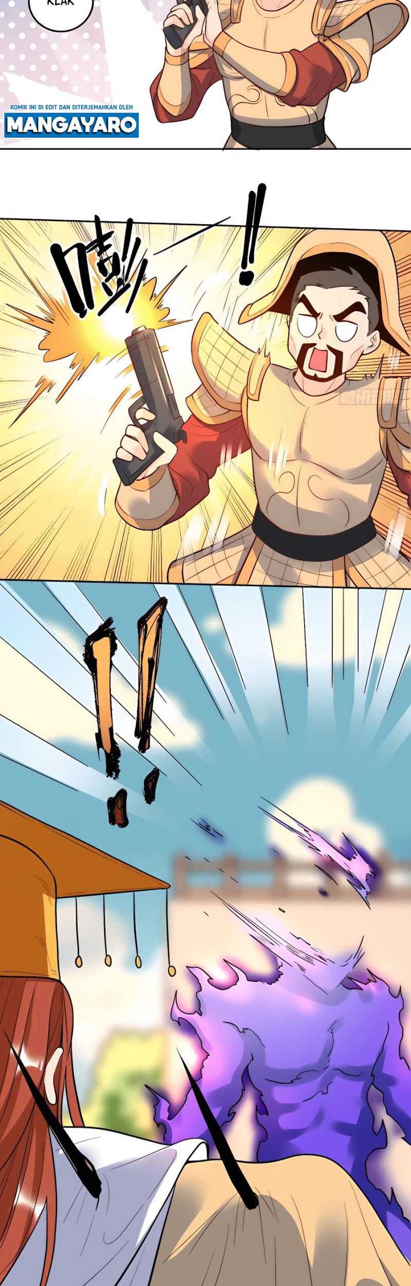 I’m Actually A Cultivation Bigshot Chapter 166 Gambar 21