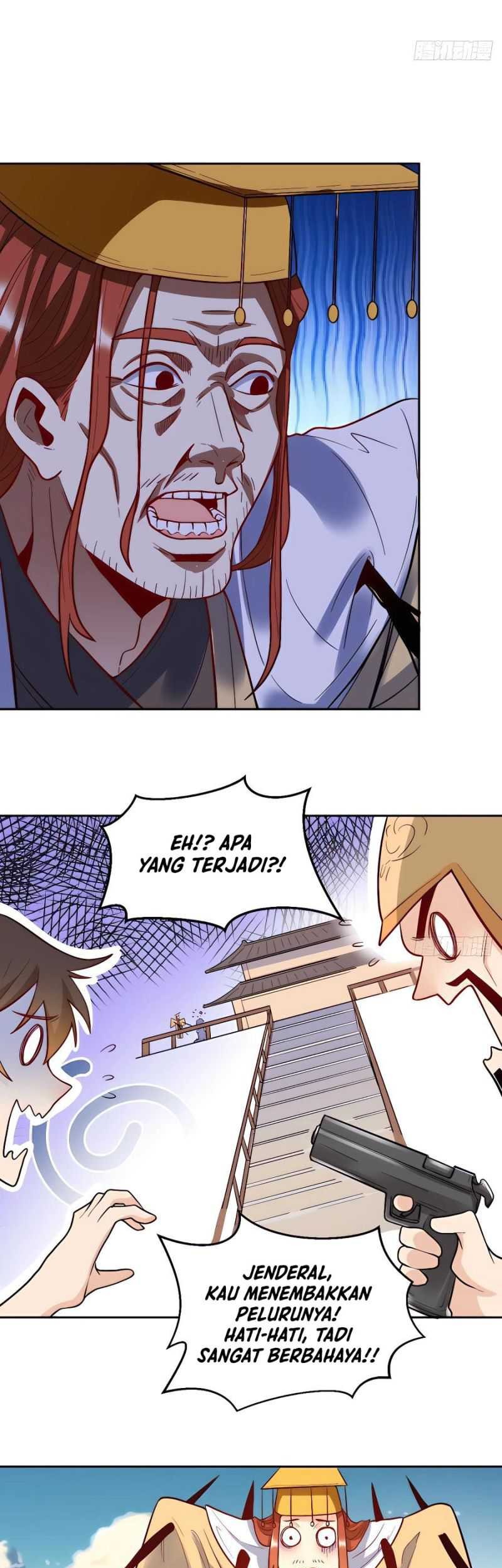 I’m Actually A Cultivation Bigshot Chapter 166 Gambar 23