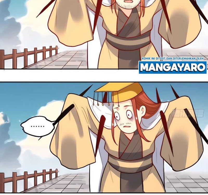 I’m Actually A Cultivation Bigshot Chapter 166 Gambar 24