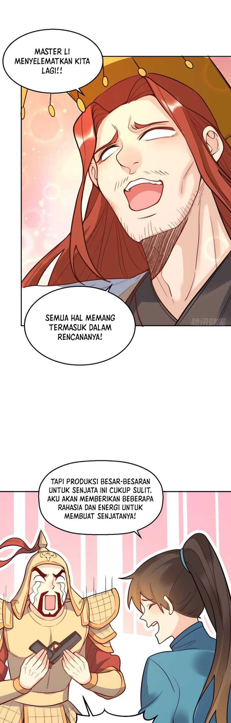 I’m Actually A Cultivation Bigshot Chapter 166 Gambar 25