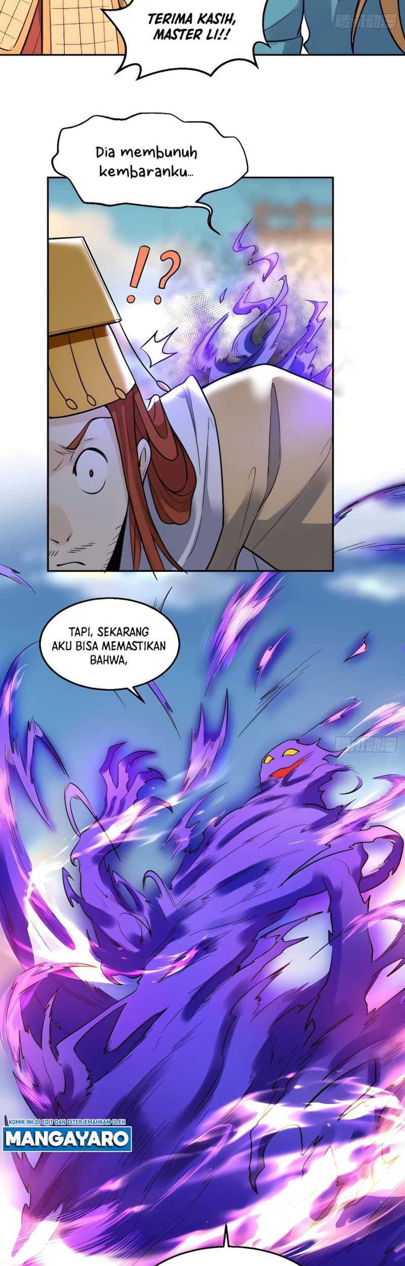 I’m Actually A Cultivation Bigshot Chapter 166 Gambar 26