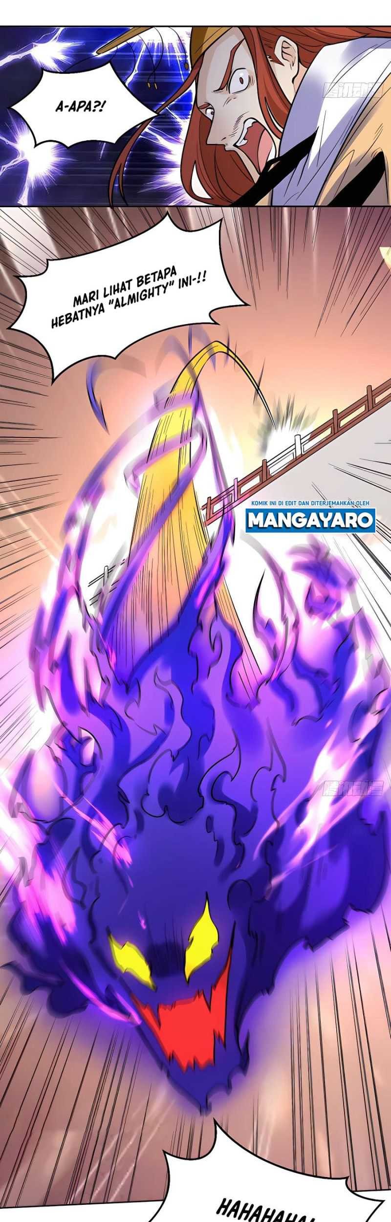 I’m Actually A Cultivation Bigshot Chapter 166 Gambar 28