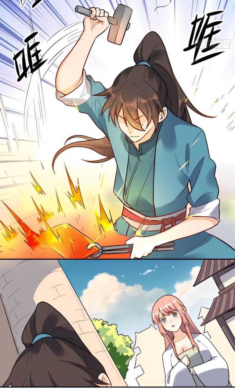 I’m Actually A Cultivation Bigshot Chapter 166 Gambar 6