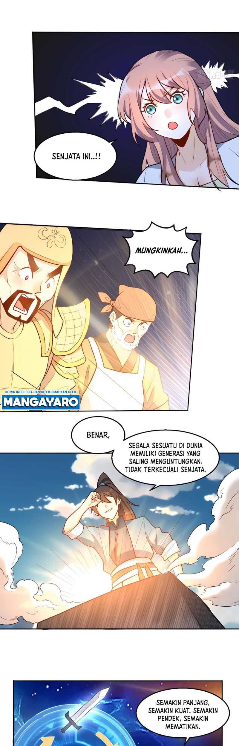 I’m Actually A Cultivation Bigshot Chapter 166 Gambar 7