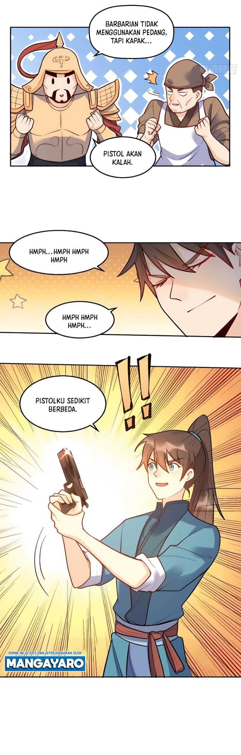 I’m Actually A Cultivation Bigshot Chapter 166 Gambar 9